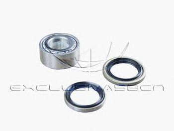 MDR mwbf5010 -  Комплект подшипника ступицы колеса