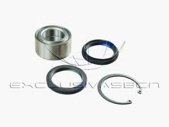 MDR mwbf7005 -  Комплект подшипника ступицы колеса