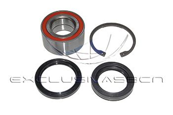 MDR mwbf8002 -  Комплект подшипника ступицы колеса