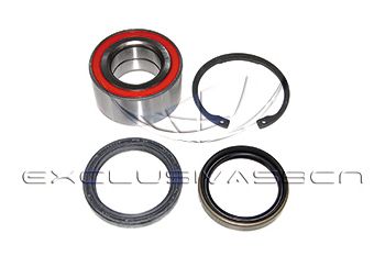 MDR mwbf8007 -  Комплект подшипника ступицы колеса