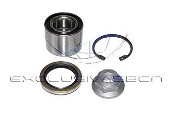 MDR mwbr3010 -  Комплект подшипника ступицы колеса