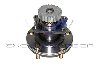 MDR mwbr5024 -  Ступица колеса