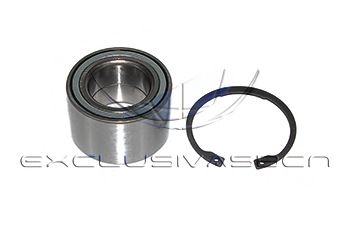 MDR mwbr5047 -  Комплект подшипника ступицы колеса