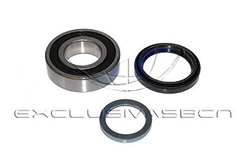 MDR mwbr8017 -  Комплект подшипника ступицы колеса