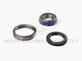 MDR mwbr9000 -  Комплект подшипника ступицы колеса