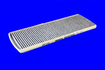 MECAFILTER ekr7000 -  Фильтр воздуха в салоне