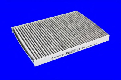 MECAFILTER ekr7004 -  Фильтр воздуха в салоне