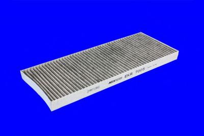 MECAFILTER ekr7005 -  Фильтр воздуха в салоне