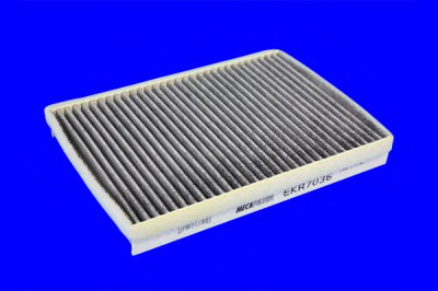 MECAFILTER ekr7036 -  Фильтр воздуха в салоне