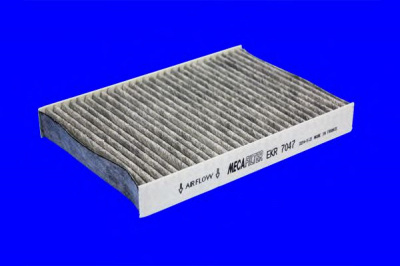 MECAFILTER ekr7047 -  Фильтр воздуха в салоне