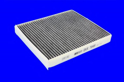 MECAFILTER ekr7049 -  Фильтр воздуха в салоне