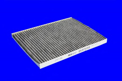 MECAFILTER ekr7059 -  Фильтр воздуха в салоне