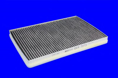 MECAFILTER ekr7073 -  Фильтр воздуха в салоне