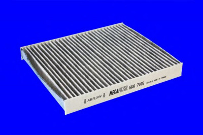 MECAFILTER ekr7076 -  Фильтр воздуха в салоне