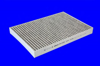 MECAFILTER ekr7092 -  Фильтр воздуха в салоне
