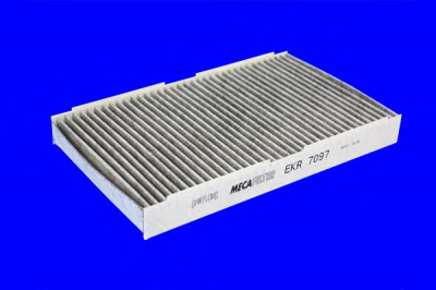 MECAFILTER ekr7097 -  Фильтр воздуха в салоне