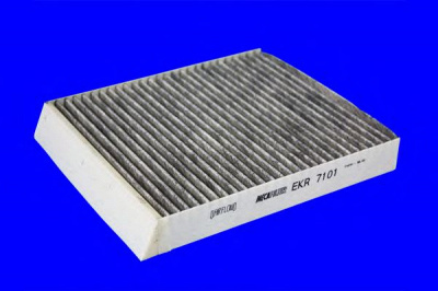 MECAFILTER ekr7101 -  Фильтр воздуха в салоне
