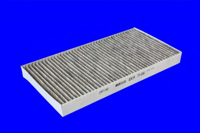 MECAFILTER ekr7106 -  Фильтр воздуха в салоне
