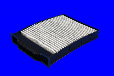 MECAFILTER ekr7124 -  Фильтр воздуха в салоне