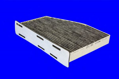 MECAFILTER ekr7127 -  Фильтр воздуха в салоне