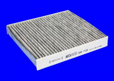 MECAFILTER ekr7128 -  Фильтр воздуха в салоне