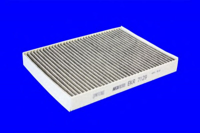 MECAFILTER ekr7129 -  Фильтр воздуха в салоне