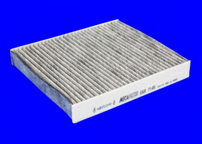 MECAFILTER ekr7145 -  Фильтр воздуха в салоне