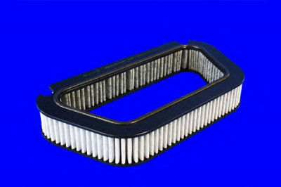 MECAFILTER ekr7149 -  Фильтр воздуха в салоне