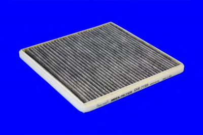 MECAFILTER ekr7159 -  Фильтр воздуха в салоне