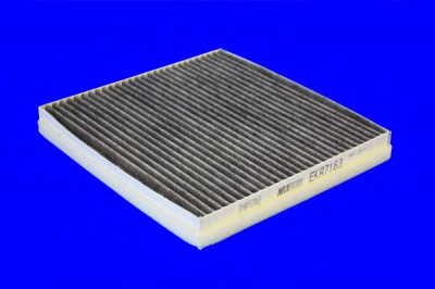 MECAFILTER ekr7163 -  Фильтр воздуха в салоне