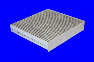 MECAFILTER ekr7166 -  Фильтр воздуха в салоне