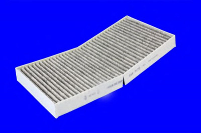MECAFILTER ekr7172 -  Фильтр воздуха в салоне