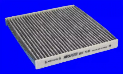 MECAFILTER ekr7185 -  Фильтр воздуха в салоне