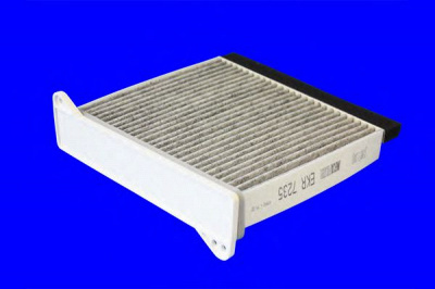MECAFILTER ekr7235 -  Фильтр воздуха в салоне