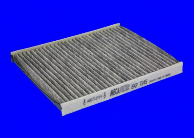 MECAFILTER ekr7245 -  Фильтр воздуха в салоне