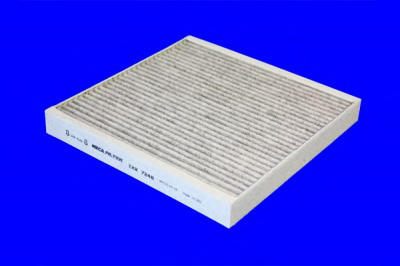MECAFILTER ekr7248 -  Фильтр воздуха в салоне