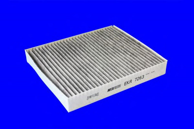 MECAFILTER ekr7263 -  Фильтр воздуха в салоне