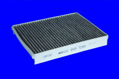 MECAFILTER ekr7290 -  Фильтр воздуха в салоне