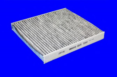 MECAFILTER ekr7291 -  Фильтр воздуха в салоне