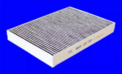 MECAFILTER ekr7348 -  Фильтр воздуха в салоне