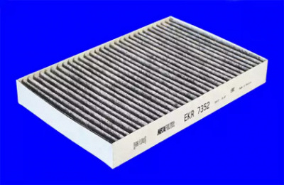 MECAFILTER ekr7352 -  Фильтр воздуха в салоне