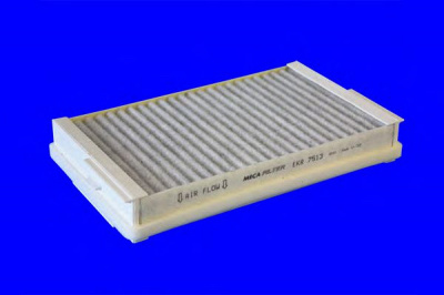 MECAFILTER ekr7513 -  Фильтр воздуха в салоне