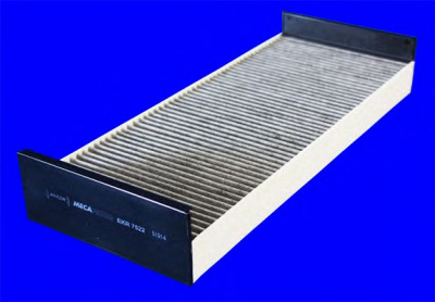 MECAFILTER ekr7522 -  Фильтр воздуха в салоне