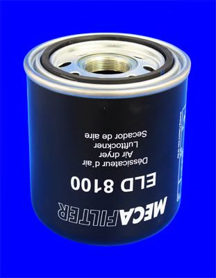 MECAFILTER eld8100 -  Патрон осушителя воздуха, пневматическая система