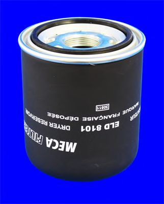 MECAFILTER eld8101 -  Патрон осушителя воздуха, пневматическая система
