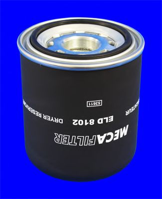 MECAFILTER eld8102 -  Патрон осушителя воздуха, пневматическая система