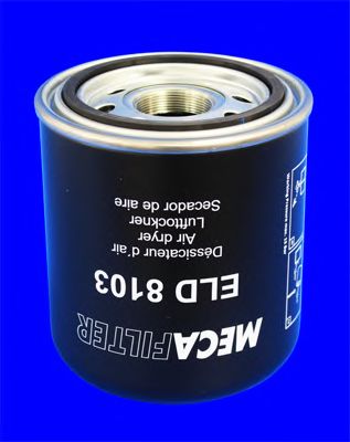 MECAFILTER eld8103 -  Патрон осушителя воздуха, пневматическая система