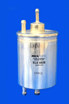 MECAFILTER ele6028 -  Топливный фильтр