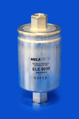 MECAFILTER ele6030 -  Топливный фильтр