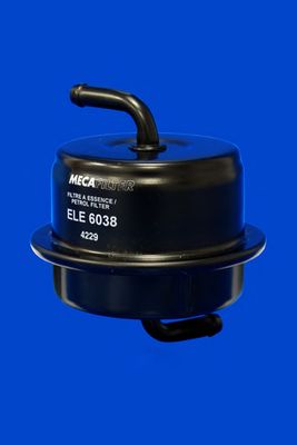 MECAFILTER ele6038 -  Топливный фильтр